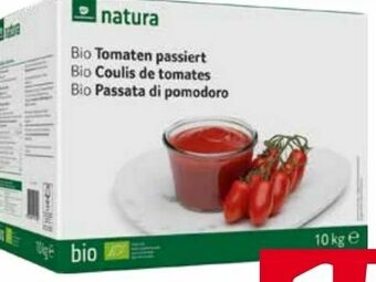 Transgourmet Bio Passierte Tomaten Angebot