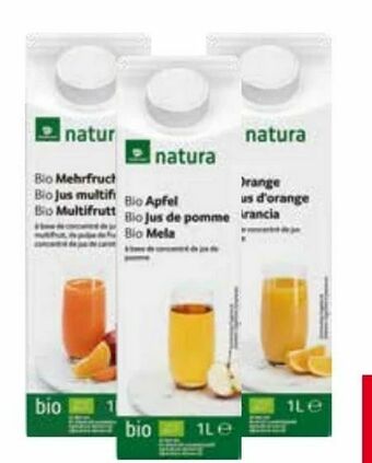 Transgourmet Bio Fruchtsaft Angebot