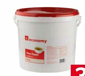 Transgourmet Klare Suppe Angebot