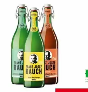 Transgourmet Rauch Bio Fruchtsaft Angebot