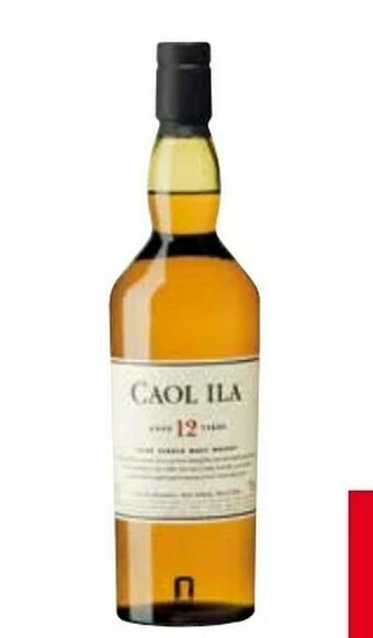 Transgourmet 12 Y Single Malt Whisky Angebot