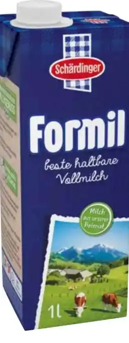 Transgourmet Formil H-Vollmilch Angebot
