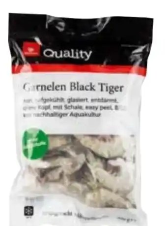 Transgourmet Black Tiger Bio Garnelen Easy Peel Angebot