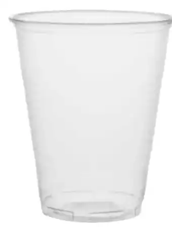 Transgourmet Trinkbecher Transparent Angebot