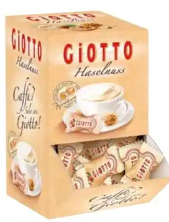 Transgourmet Giotto T1 Haselnuss Angebot