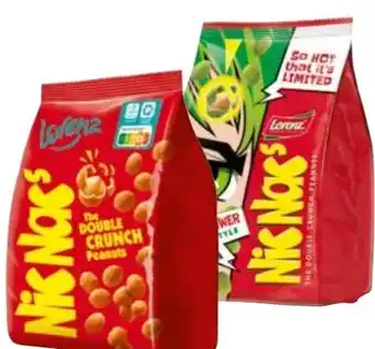 Transgourmet Nic Nacs Erdnüsse Angebot