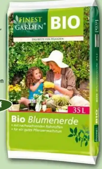 Norma Blumenerde Angebot