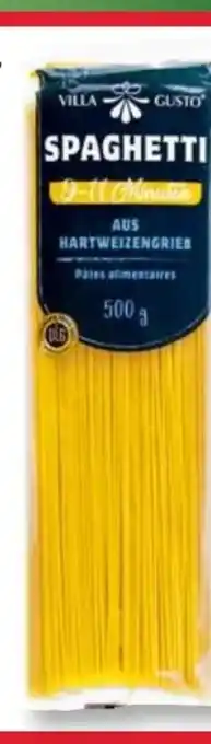 Norma Spaghetti Angebot