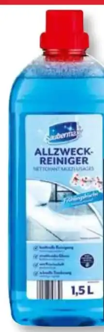 Norma Allzweckreiniger Angebot