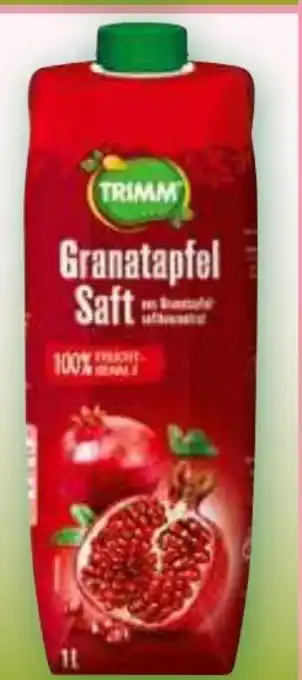 Norma Granatapfelsaft Angebot