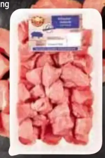 Norma Schweine Gulasch Angebot