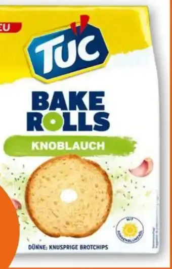 Norma Tuc Bake Rolls Angebot
