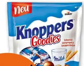 Norma Knoppers Goodies Angebot