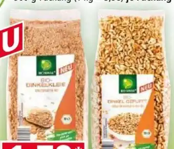 Norma Bio-Dinkel Cerealien Angebot