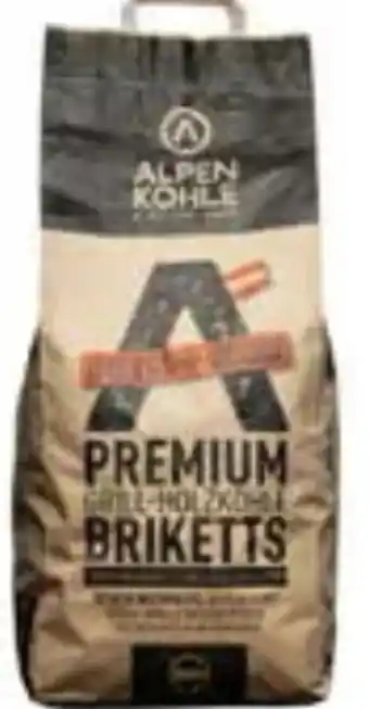 T&G Premium Grill-Holzkohle Briketts Angebot