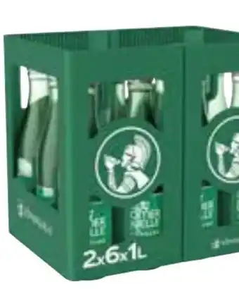 T&G Mineralwasser Angebot
