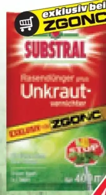Zgonc Rasendünger Angebot