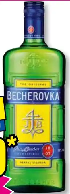 Norma Becherovka Original Angebot