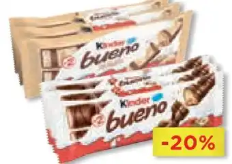 Unimarkt Kinder Bueno Angebot