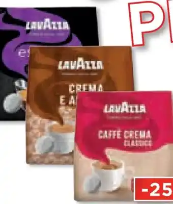Unimarkt Kaffee Pads Angebot