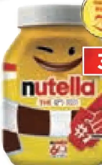 Unimarkt Nutella Angebot