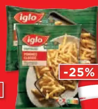 Unimarkt Pommes Frites Angebot