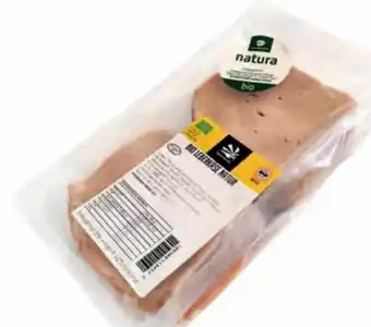 Transgourmet Bio Bruderhahn Hühner Leberkäse Angebot