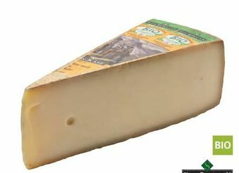 Transgourmet Bio Bergkäse Angebot