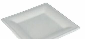 Transgourmet Zuckerrohr-Teller Pure Angebot