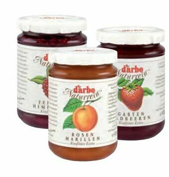 Transgourmet Konfitüre Angebot