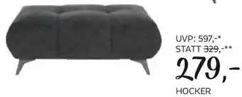 XXXLutz HOCKER Angebot