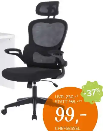 XXXLutz CHEFSESSEL Angebot