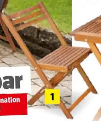 Bauhaus Klappstuhl Angebot