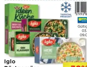 Unimarkt Röstgemüse Angebot