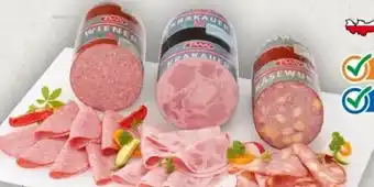 Interspar Käsewurst Angebot