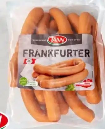 Interspar Frankfurter Angebot