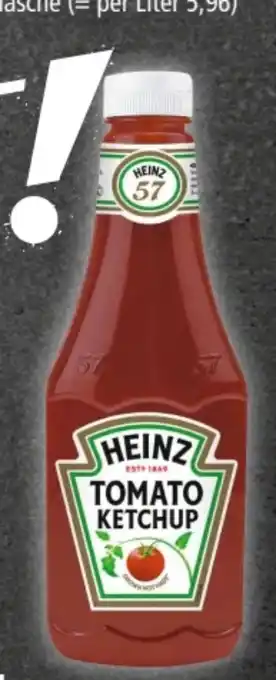 Interspar Tomato Ketchup Angebot