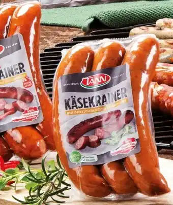 Interspar Käsekrainer Angebot