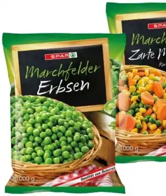 Interspar Gemüse Angebot