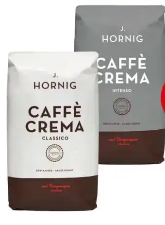 Interspar Caffè Crema Angebot