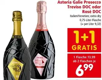 Interspar Galie Prosecco Treviso Angebot