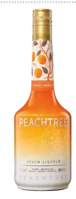 Interspar Pfirsich Likör Angebot