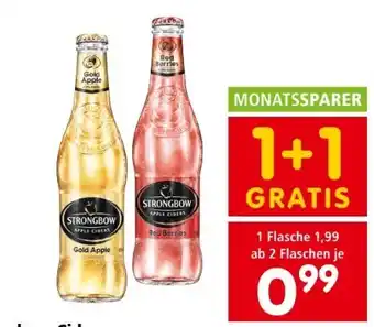 Interspar Cider Angebot