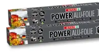 Interspar Power Alu-Folie Angebot