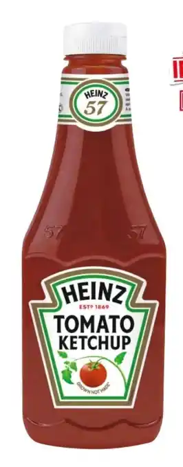 Spar Tomato Ketchup Angebot