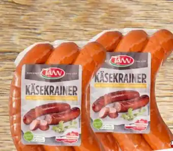 Spar Käsekrainer Angebot