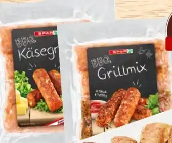 Spar BBQ Käsegriller Angebot