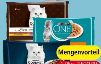 Spar Gourmet A la Carte Angebot