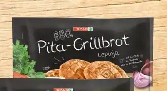 Spar Lepinja Pita-Grillbrot BBQ Angebot