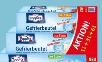 Spar Gefrierbeutel Angebot